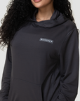 Legends Redondo Hoodie - BlueChew Logo