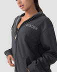 BlueChew® Zip-Up Hooded Sweatshirt