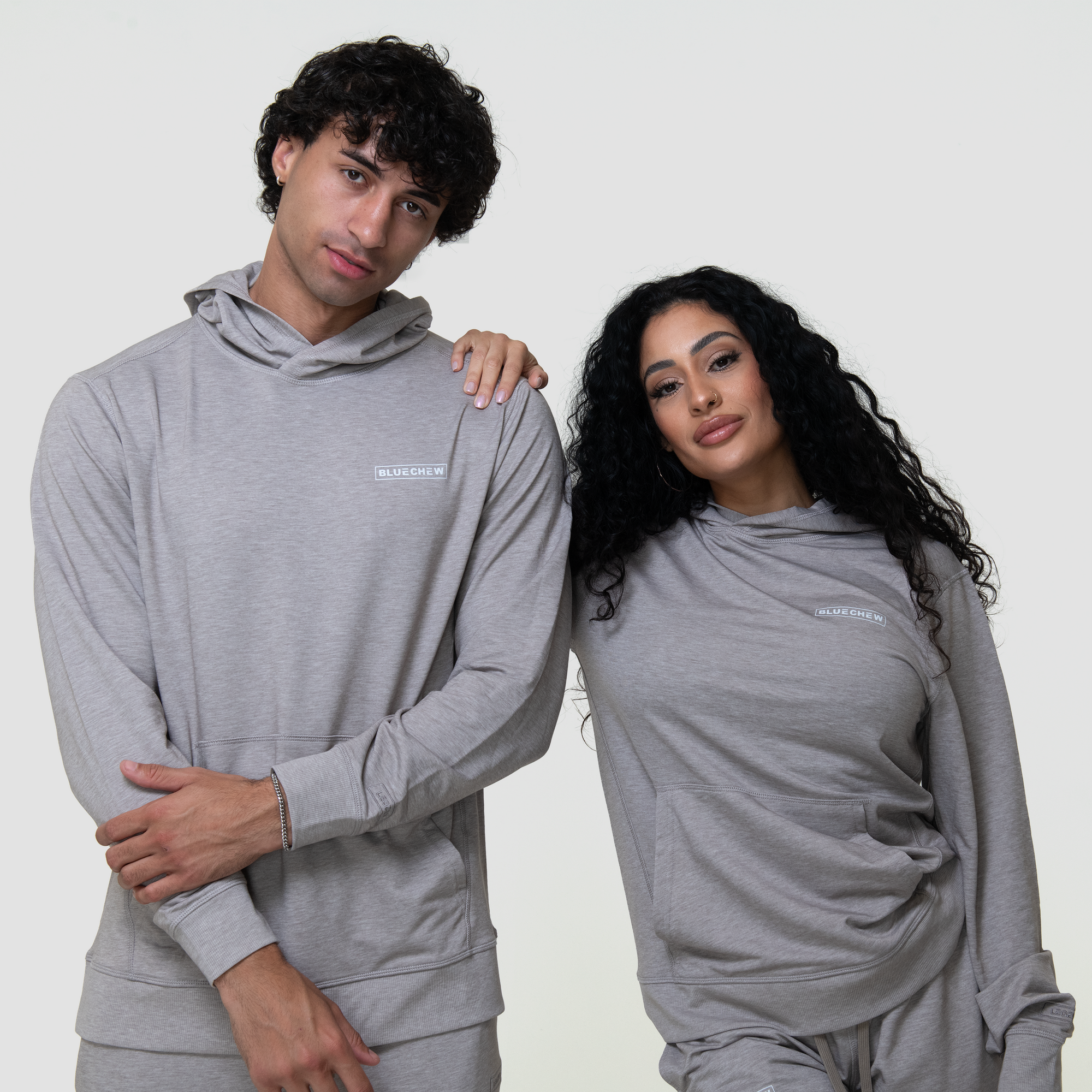 Legends Redondo Hoodie - BlueChew Logo