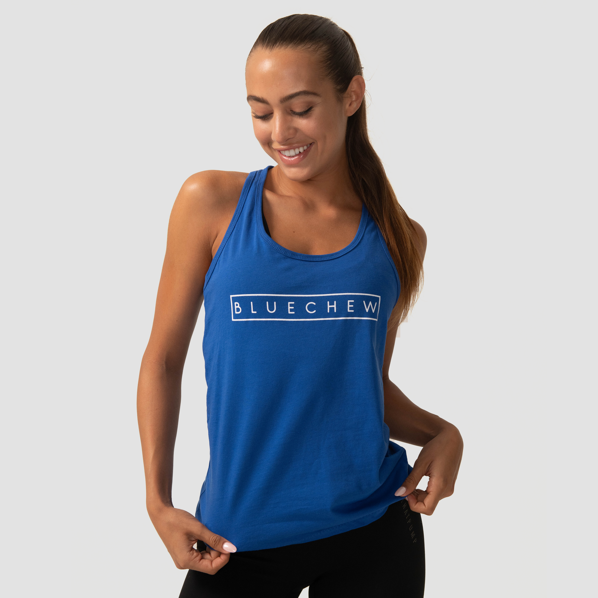 Women's BlueChew® Racerback Tank