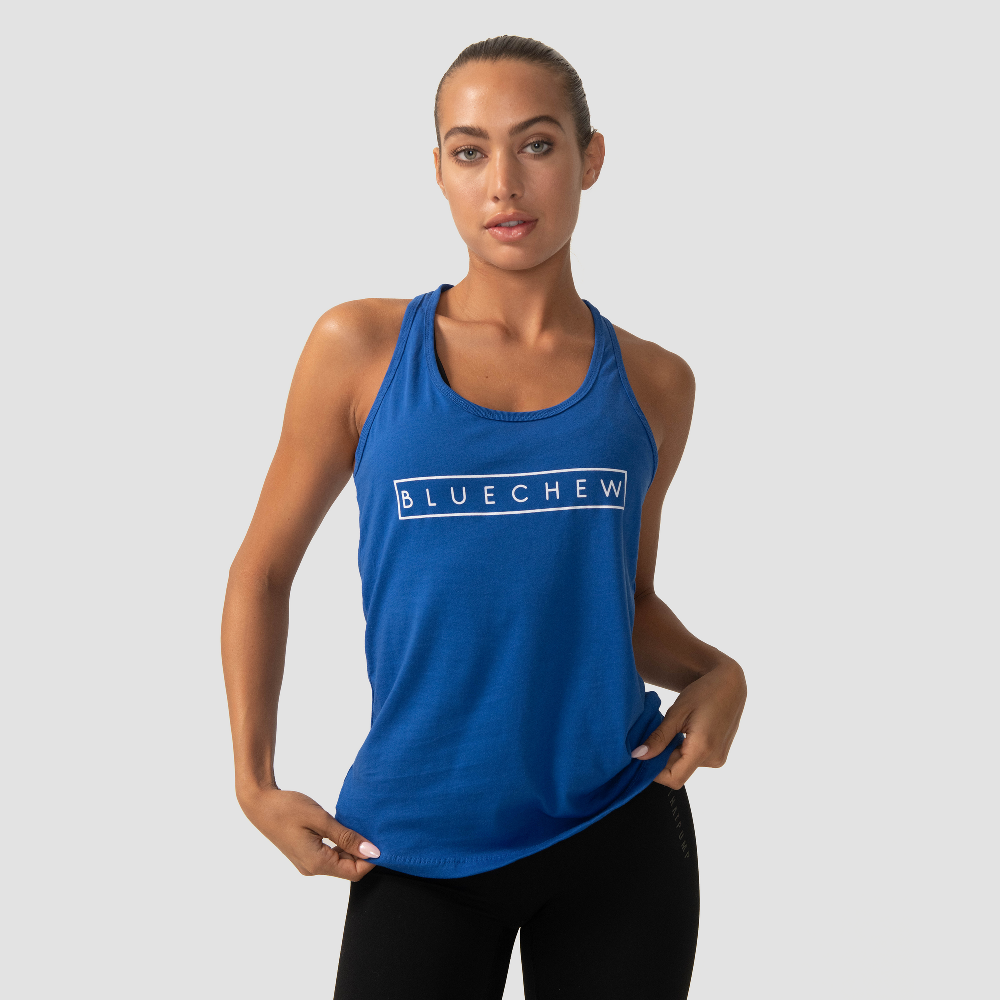 Women's BlueChew® Racerback Tank