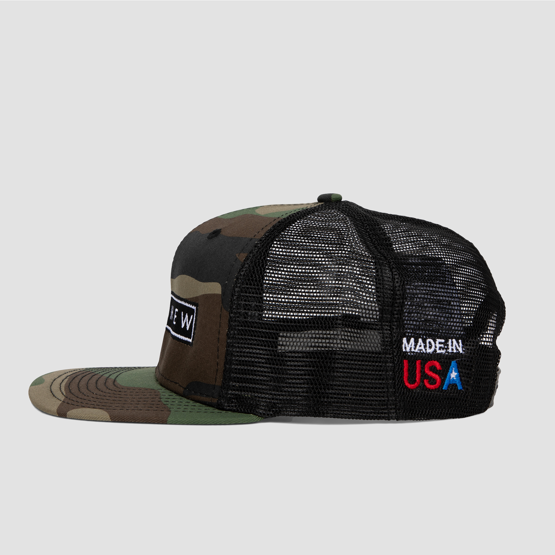 New Era® Original Fit Snapback Trucker Hat