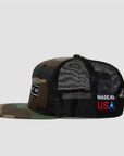 New Era® Original Fit Snapback Trucker Hat