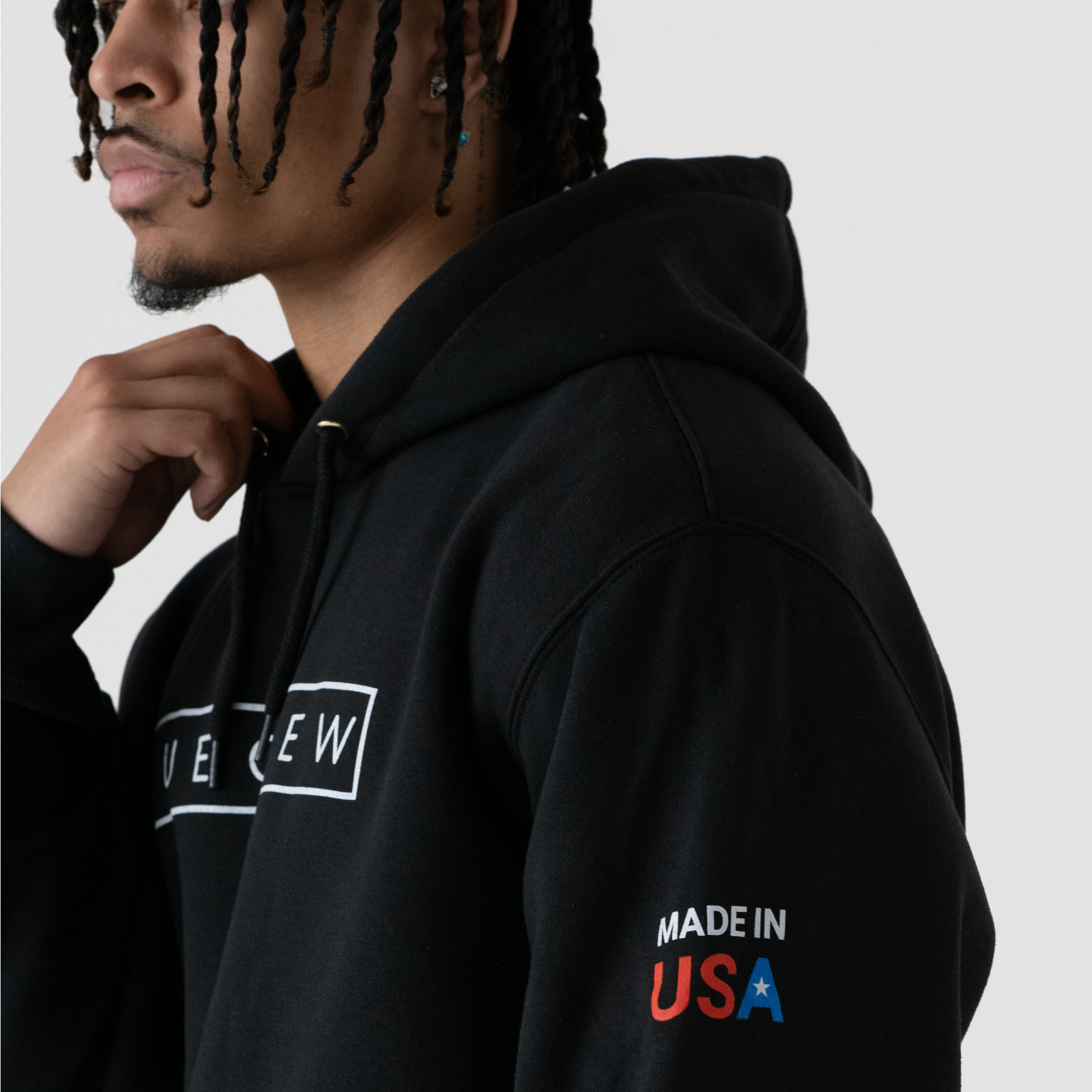 BlueChew® Hooded Sweatshirt