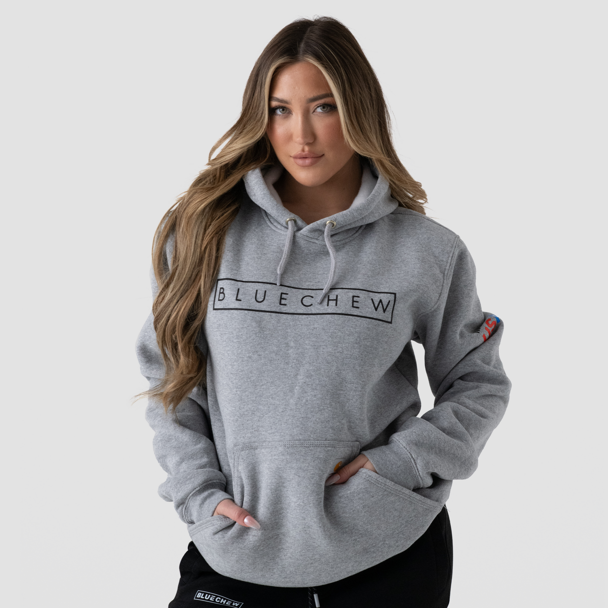 BlueChew® Hooded Sweatshirt