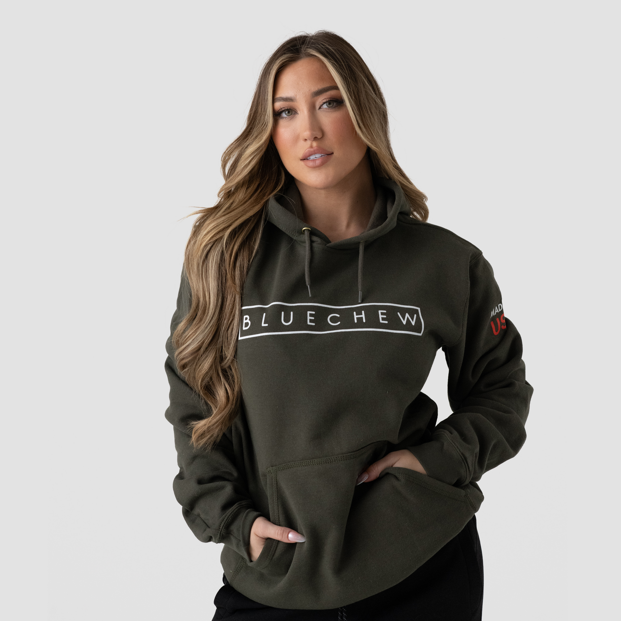 BlueChew® Hooded Sweatshirt