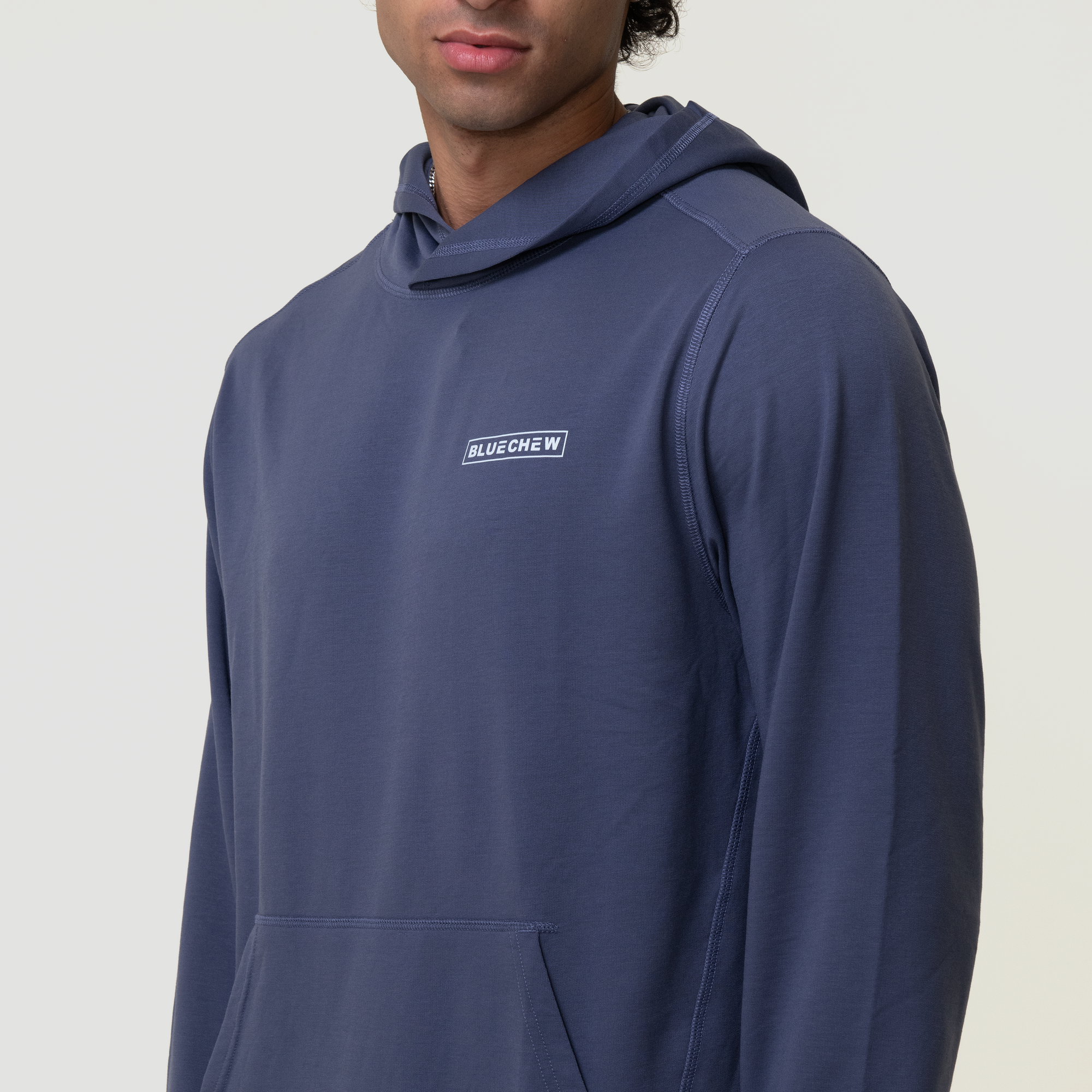Legends Redondo Hoodie - BlueChew Logo