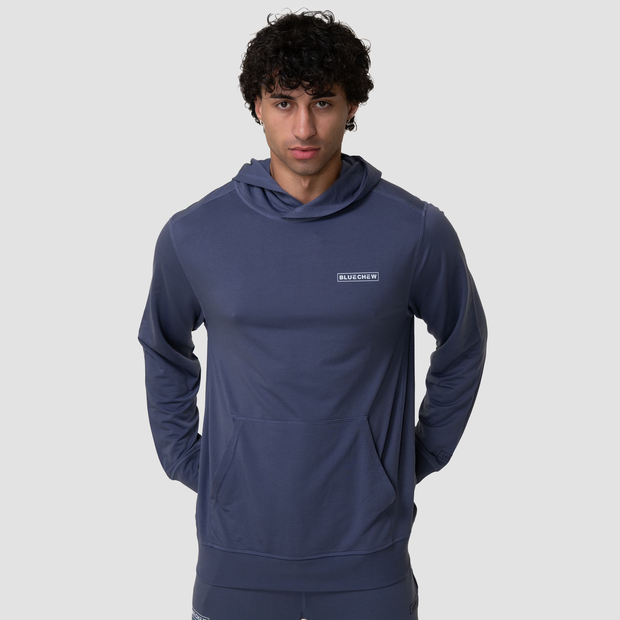 Legends Redondo Hoodie - BlueChew Logo