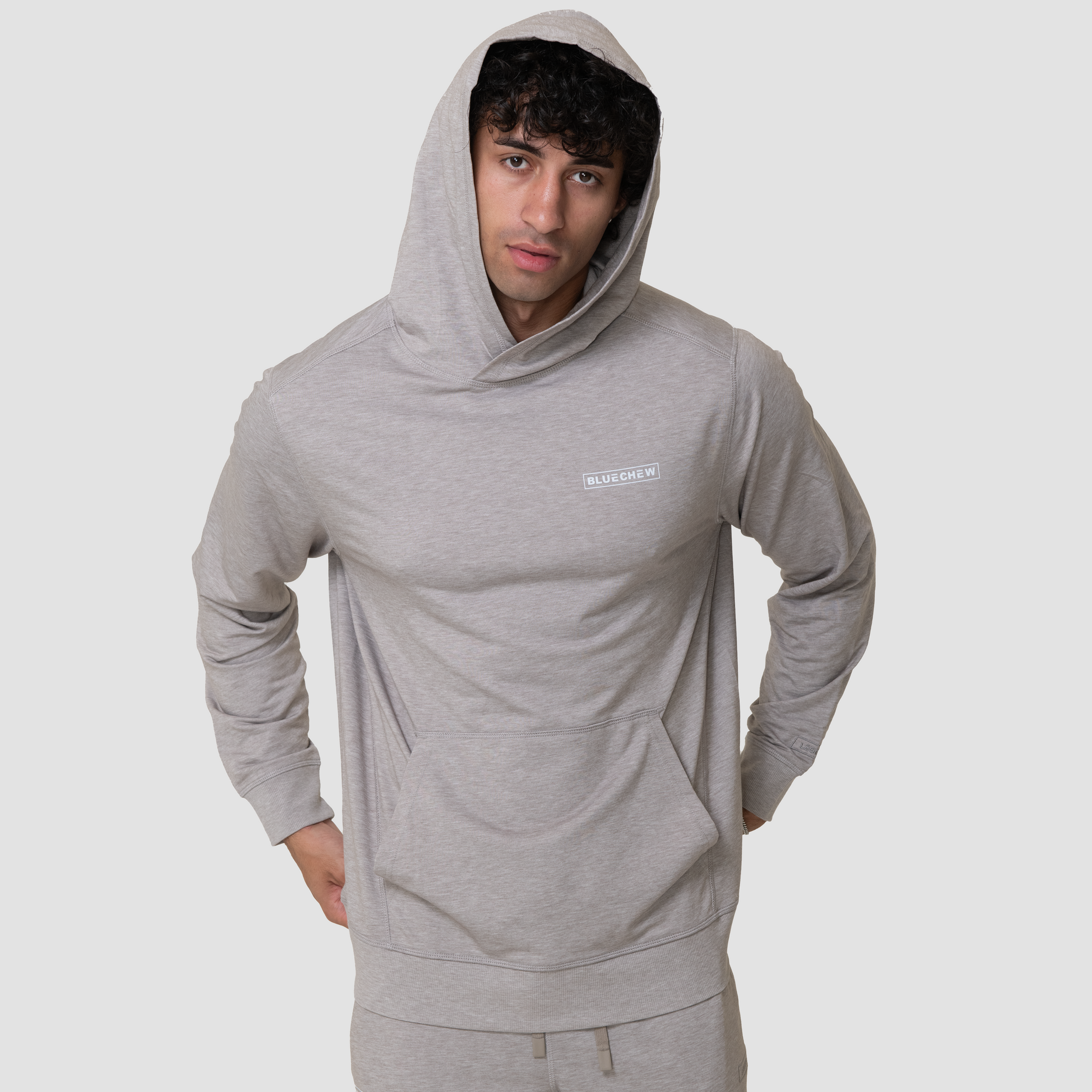 Legends Redondo Hoodie - BlueChew Logo