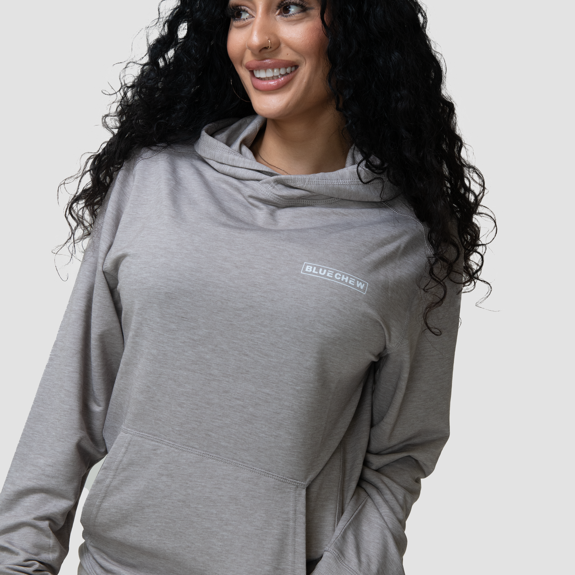 Legends Redondo Hoodie - BlueChew Logo