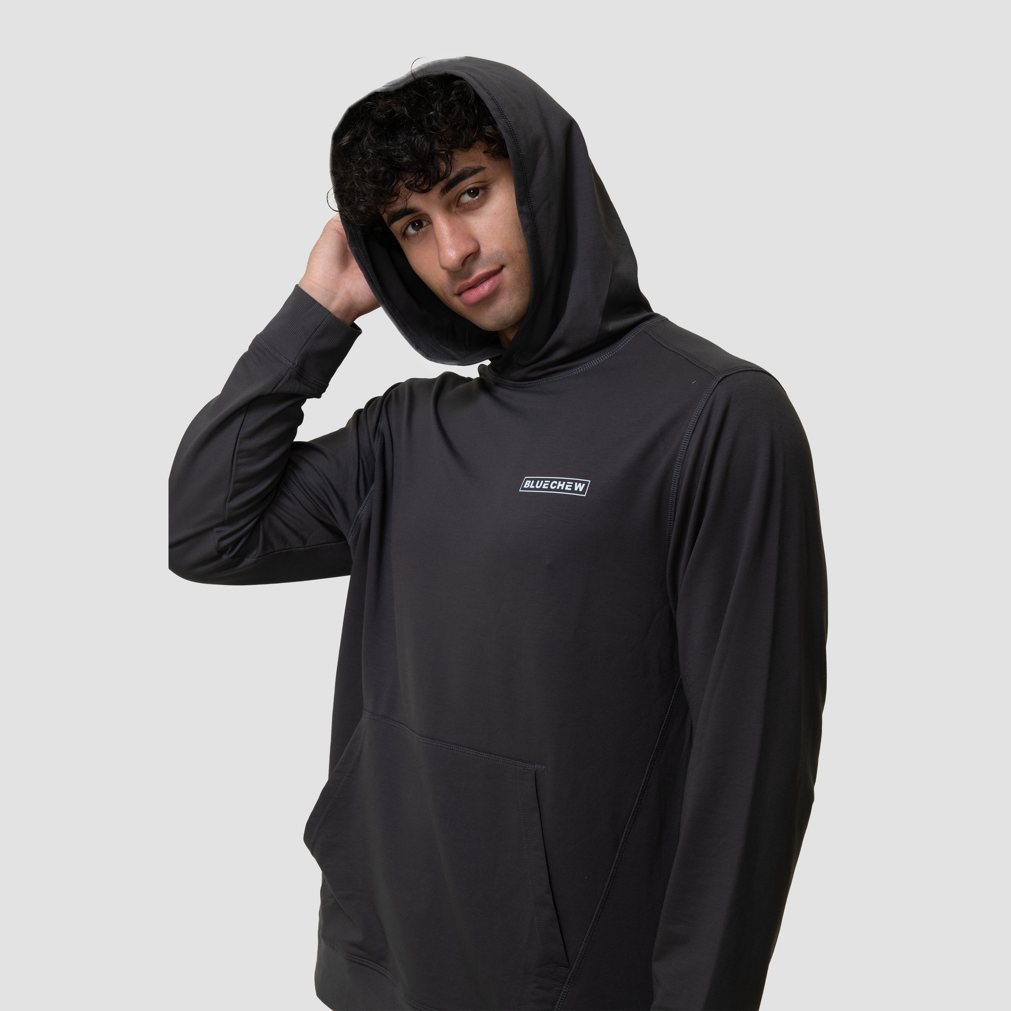 Legends Redondo Hoodie - BlueChew Logo