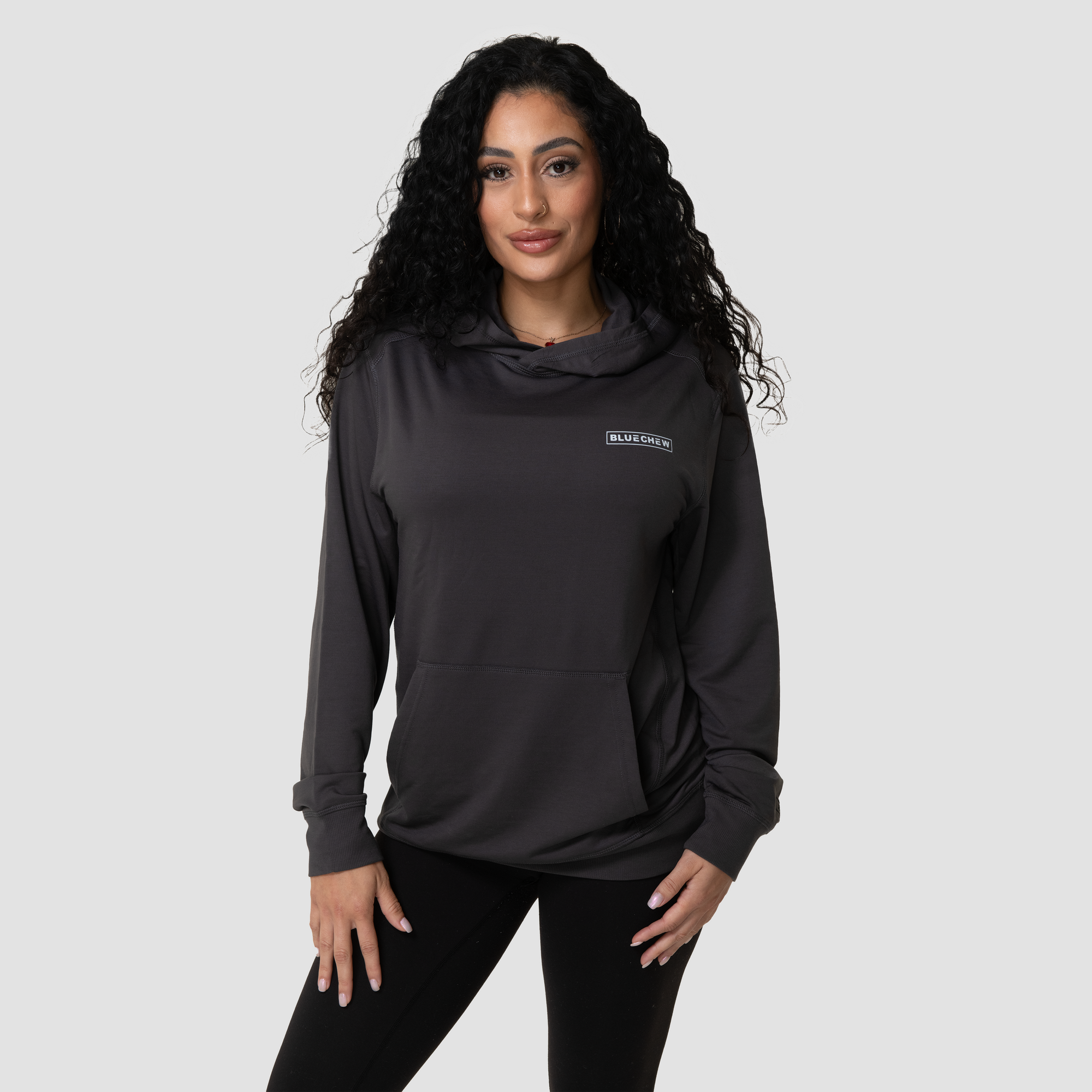 Legends Redondo Hoodie - BlueChew Logo