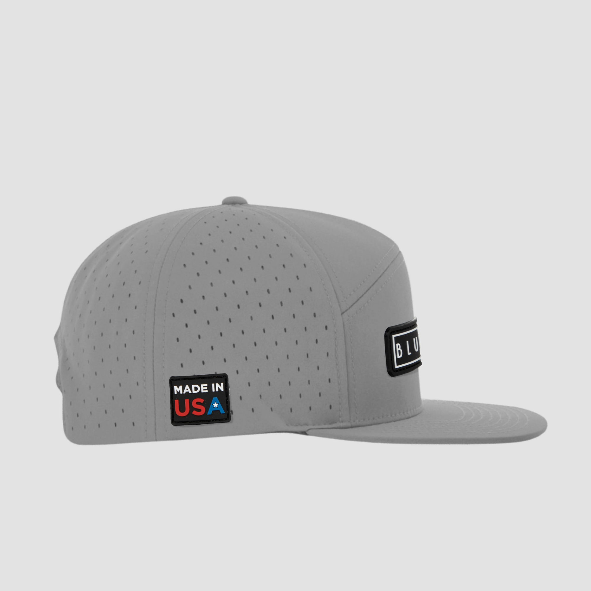 BlueChew 7 Panel Hat