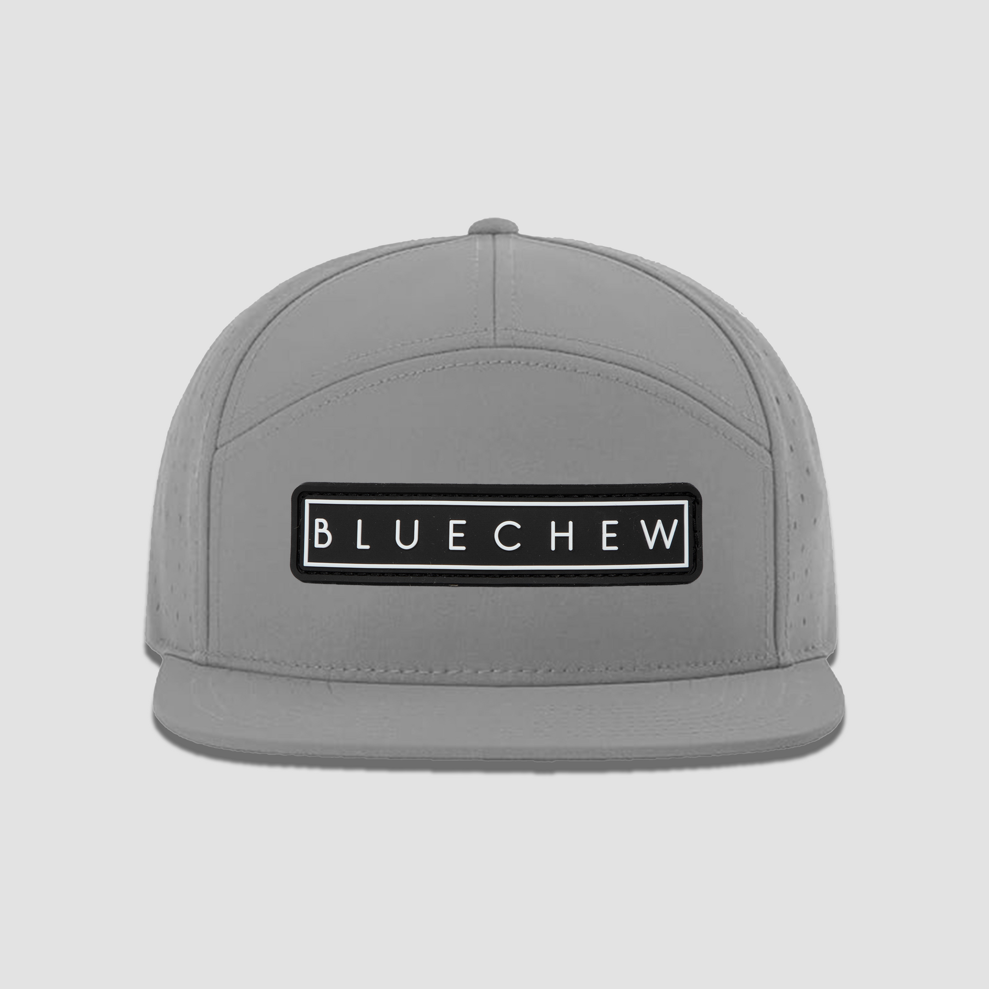 BlueChew 7 Panel Hat