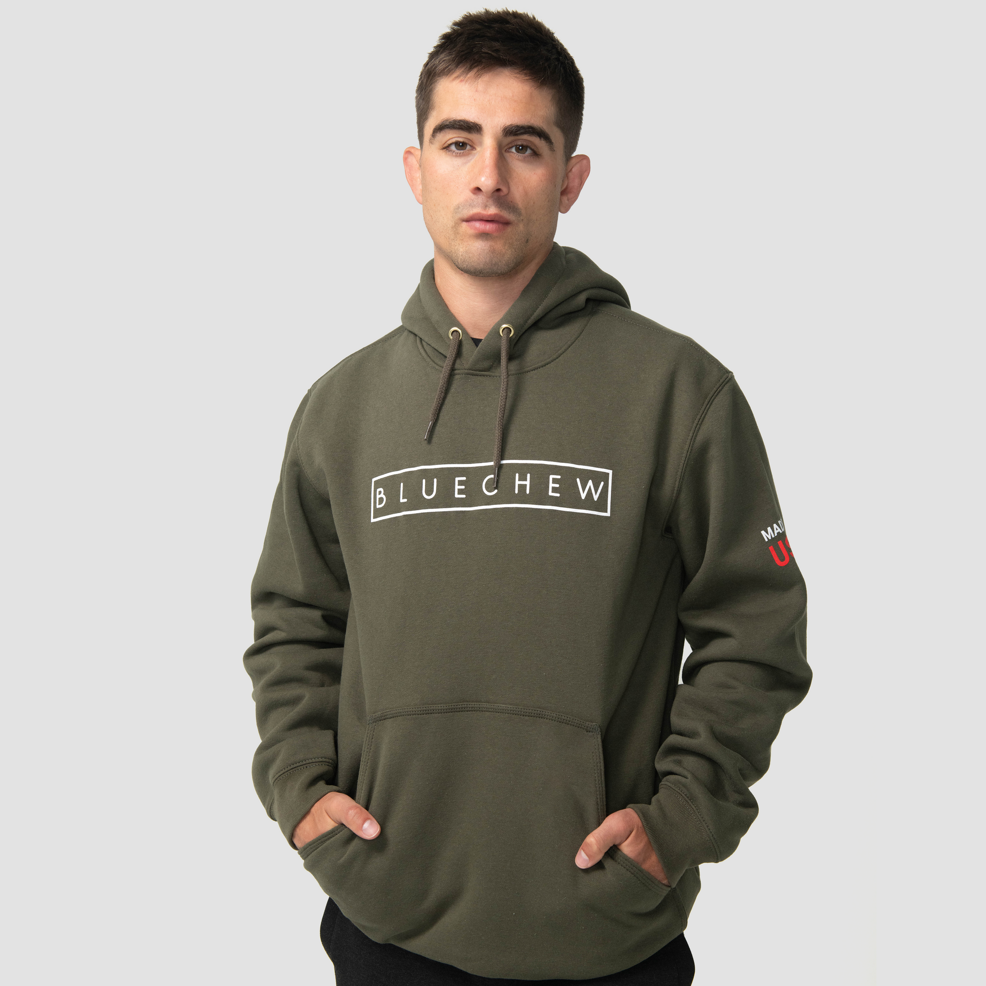 BlueChew® Hooded Sweatshirt