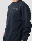 BlueChew® Crewneck Sweatshirt - Navy