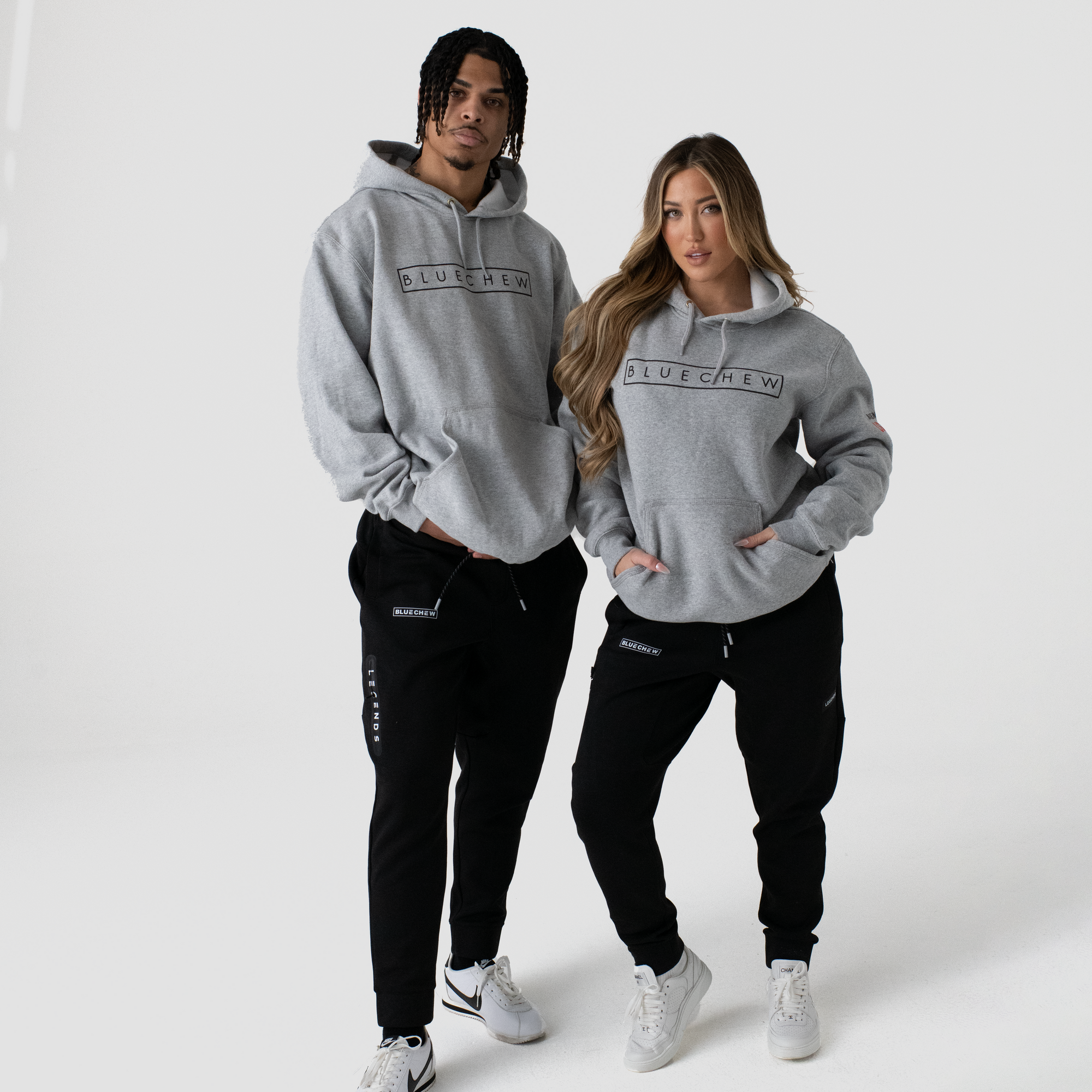 BlueChew® Hooded Sweatshirt