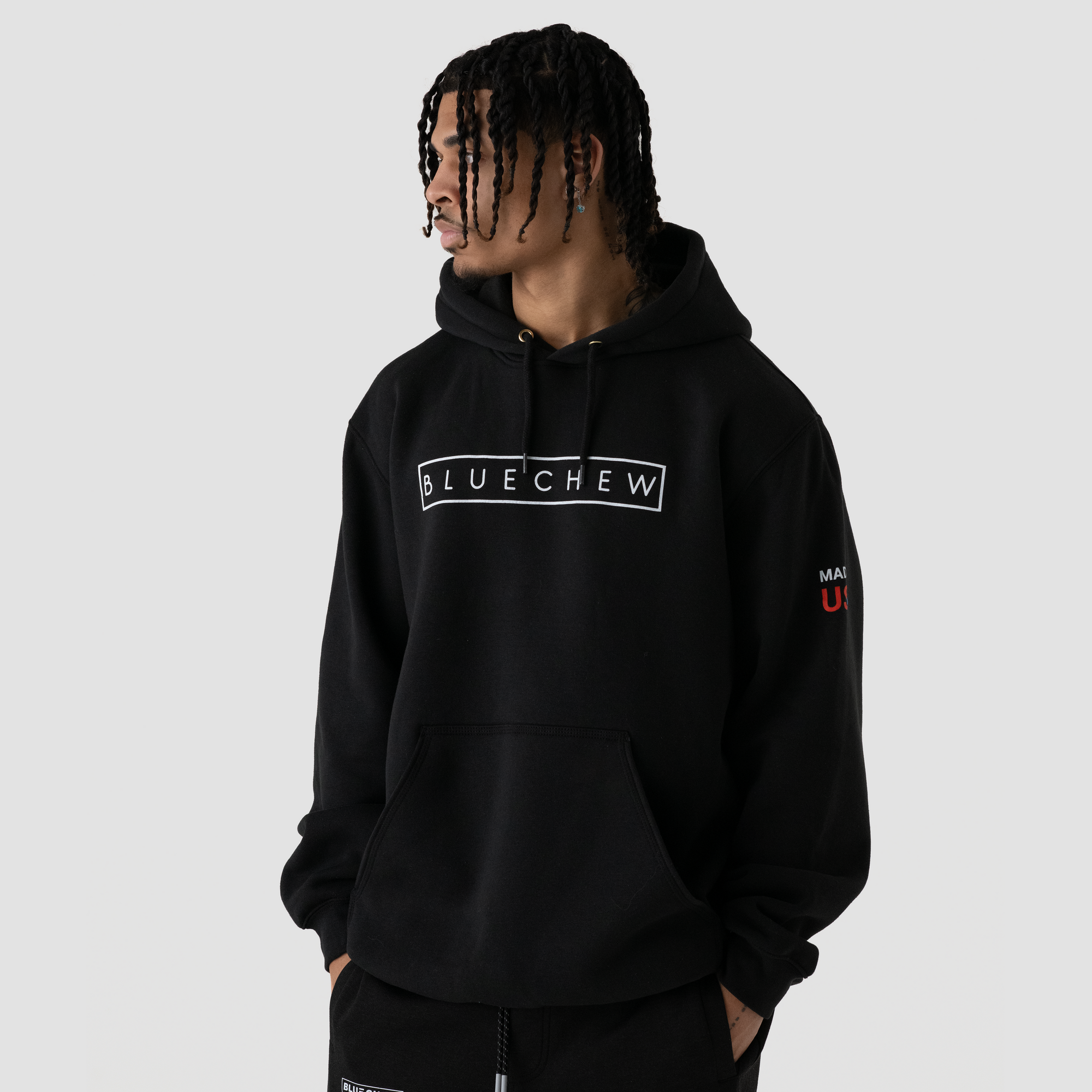 BlueChew® Hooded Sweatshirt