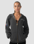 BlueChew® Zip-Up Hooded Sweatshirt