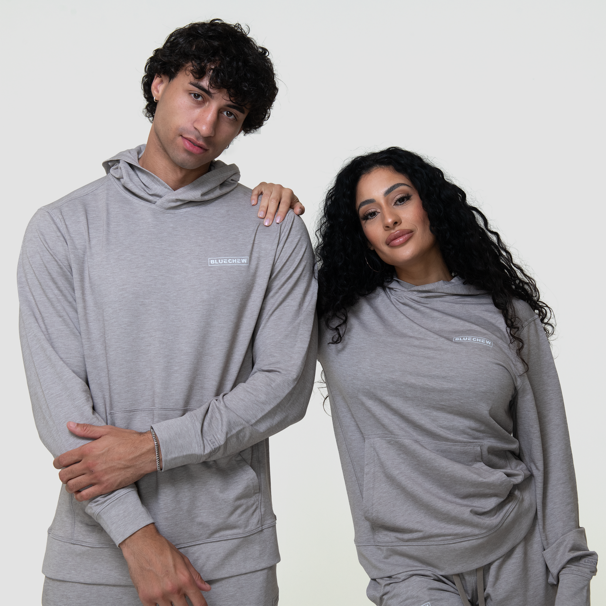 Legends Redondo Hoodie - BlueChew Logo