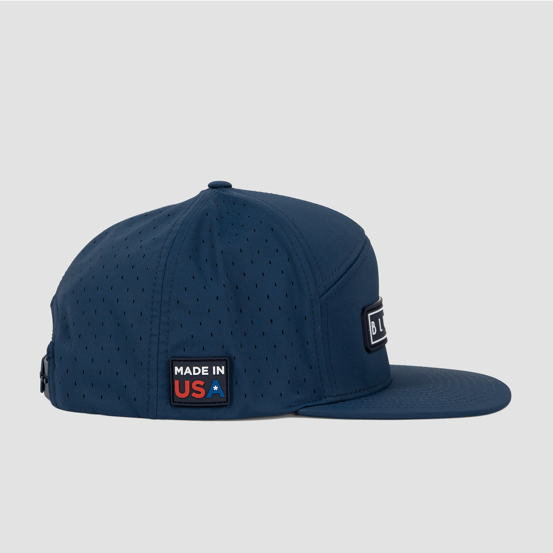 BlueChew 7 Panel Hat