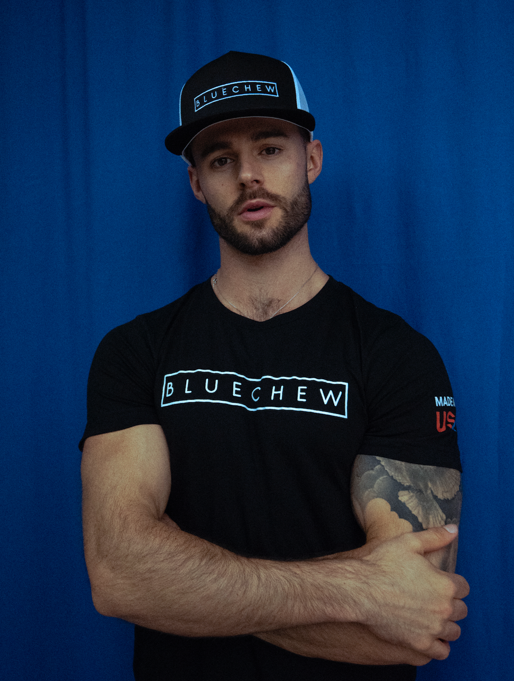 BlueChew® Branded T-Shirt