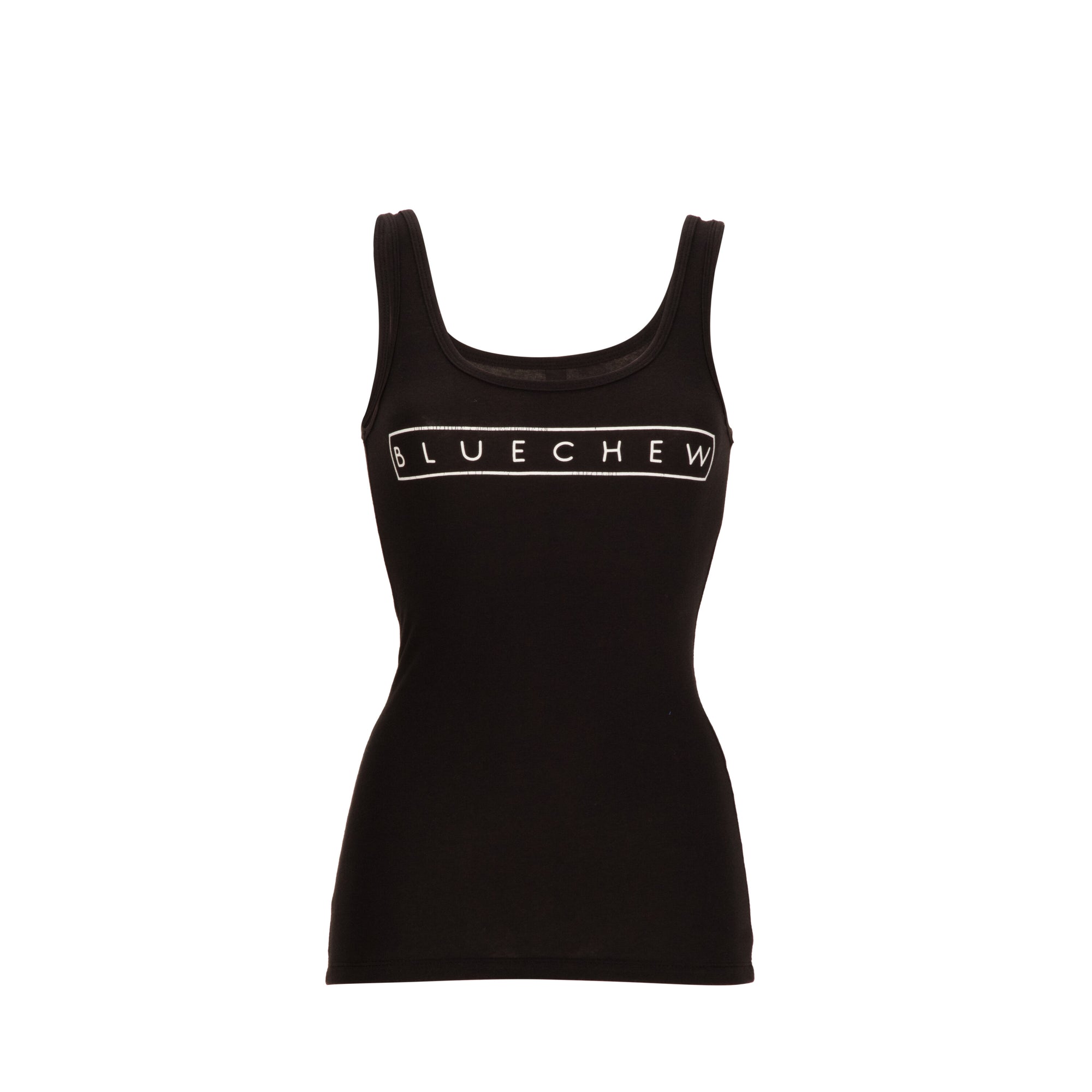 Women's BlueChew® Fitted Tank Top